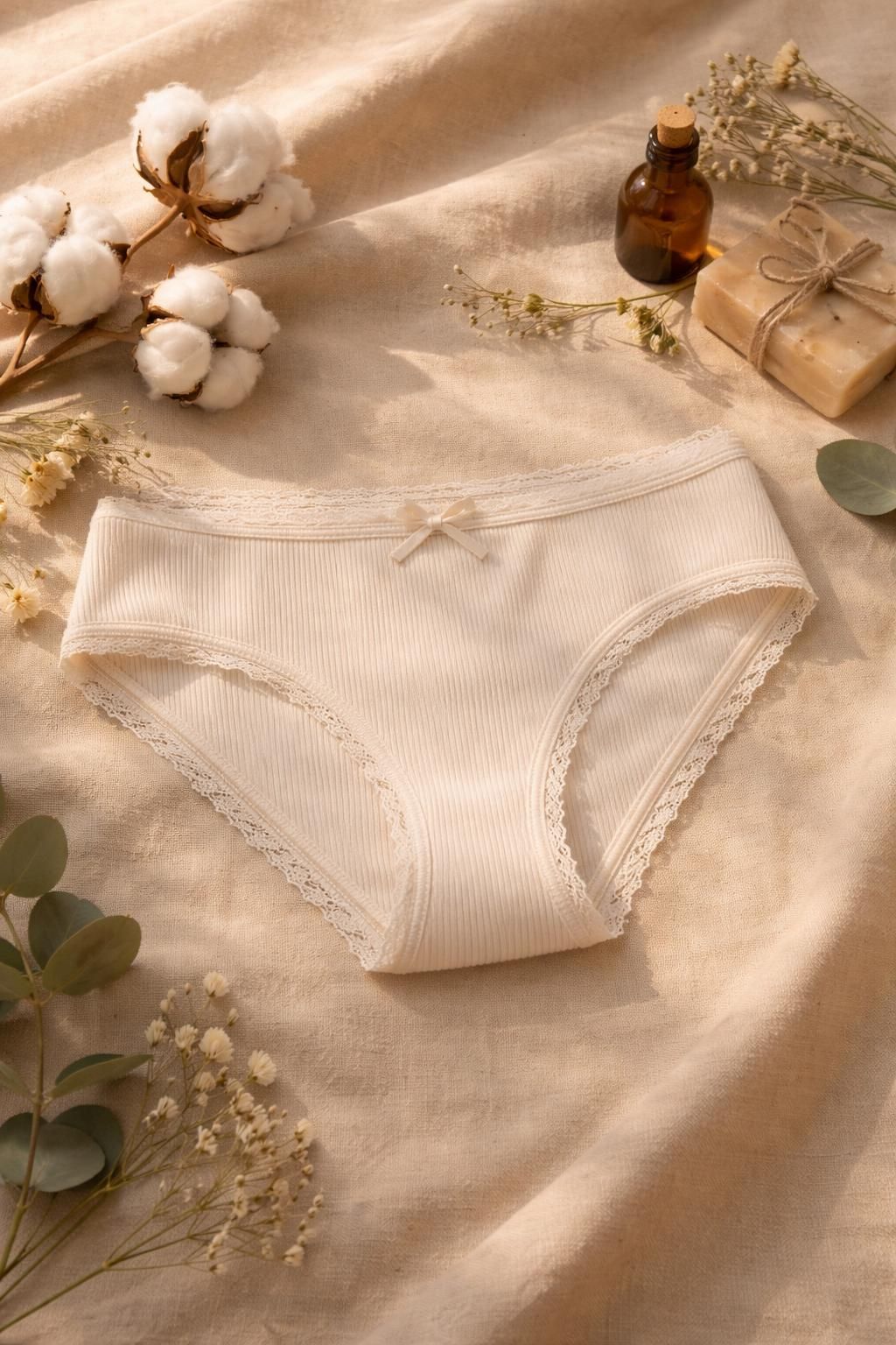 découvrez 5 bonnes raisons d'adopter la culotte en coton bio pour un confort naturel, une meilleure santé et un geste écologique dès aujourd'hui.