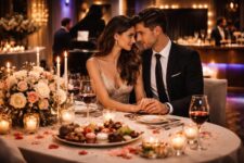 découvrez 10 idées créatives pour organiser une soirée chic et inoubliable, avec des détails surprenants qui rendront votre rendez-vous en couple magique et unique.