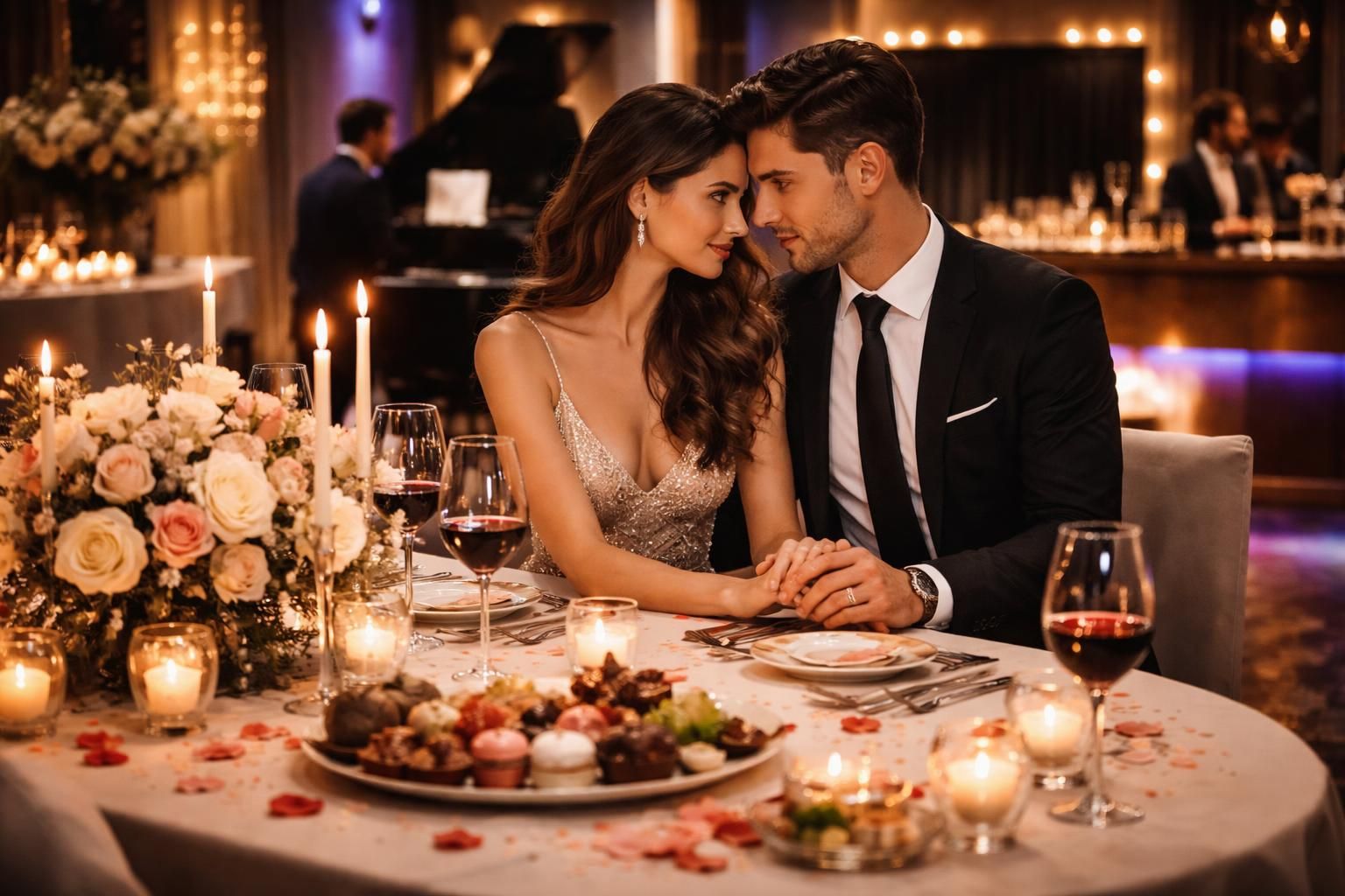 découvrez 10 idées créatives pour organiser une soirée chic et inoubliable, avec des détails surprenants qui rendront votre rendez-vous en couple magique et unique.