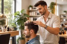 découvrez nos astuces de coiffeur à nerac pour entretenir votre coiffure facilement entre les visites et garder votre style impeccable au quotidien.