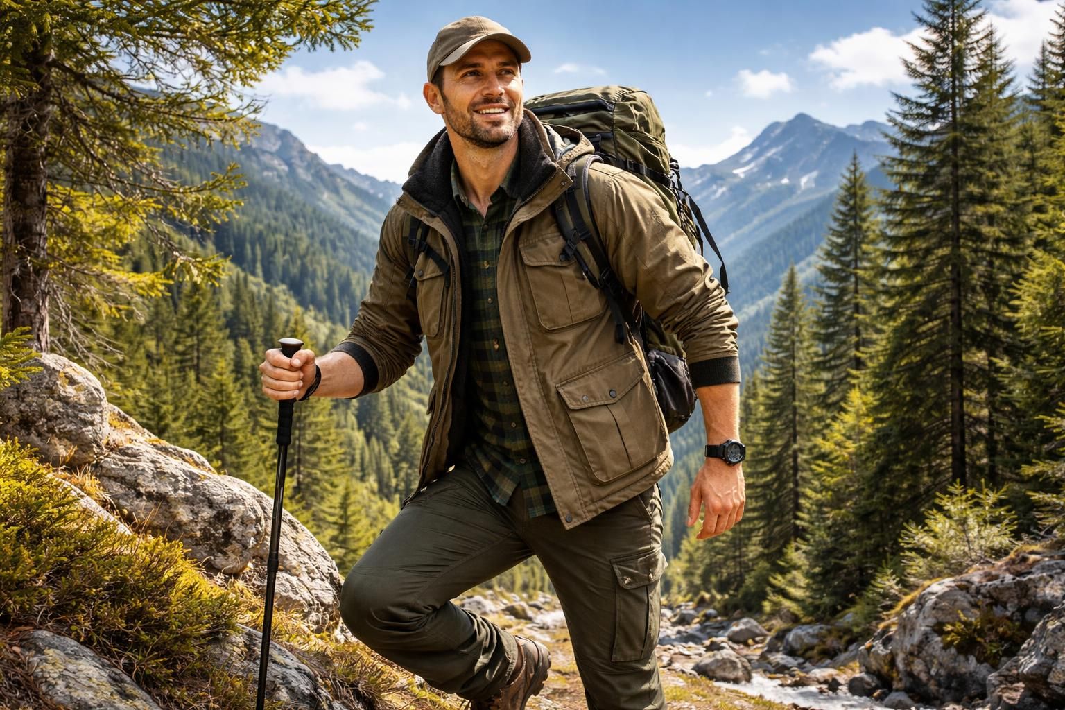 Comment Atlas for men répond aux besoins des hommes actifs