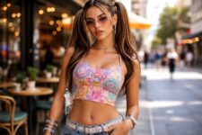 découvrez comment adopter un look année 2000 pour femme alliant style et audace, avec des conseils mode incontournables pour afficher une allure tendance et originale.