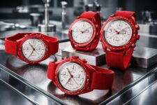 découvrez comment les montres omega swatch révolutionnent l'horlogerie moderne en combinant innovation, design audacieux et accessibilité, redéfinissant ainsi les codes traditionnels du secteur.