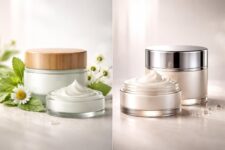 découvrez notre comparatif complet entre crème anti-âge bio et conventionnelle, spécialement formulées pour les peaux sensibles, afin de choisir la meilleure option pour votre soin quotidien.