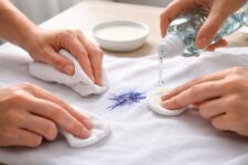 découvrez comment enlever efficacement une tache de stylo bille grâce à des méthodes simples et efficaces : alcool, lait, savon, choisissez la meilleure solution pour restaurer vos vêtements.