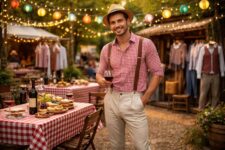 découvrez notre guide d'achat pour trouver les meilleurs habits guinguette pour homme. conseils, tendances et adresses incontournables pour un style vintage et authentique.