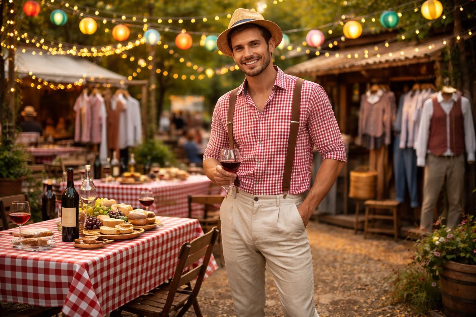 Guide d’achat : où trouver les meilleurs habits guinguette pour homme