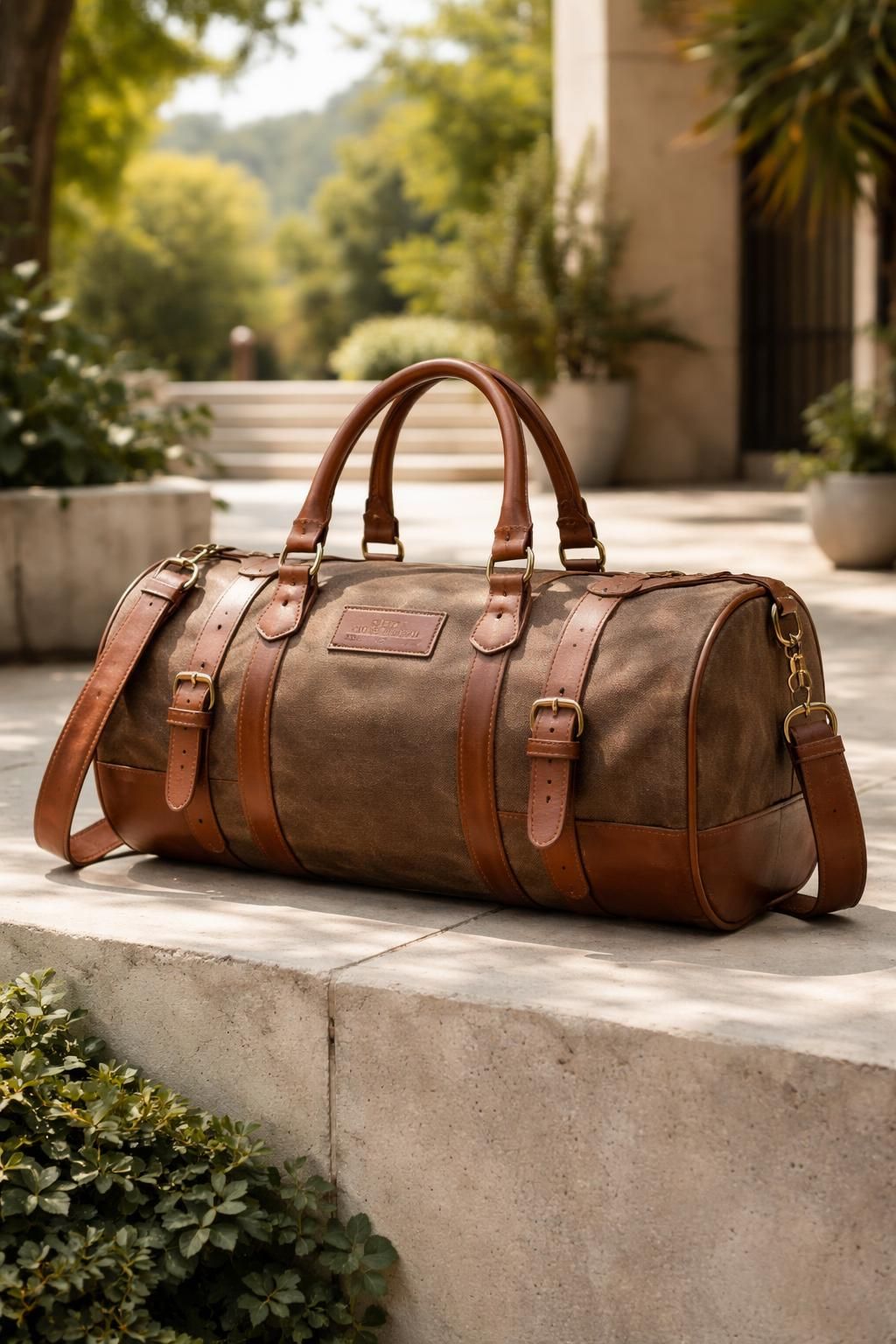 découvrez le barrel bag, l'accessoire polyvalent qui s'adapte à tous les styles pour une touche tendance et pratique au quotidien.
