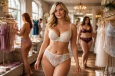 découvrez les boutiques de lingerie à paris qui valorisent et célèbrent la diversité des corps avec des collections inclusives et adaptées à toutes les morphologies.