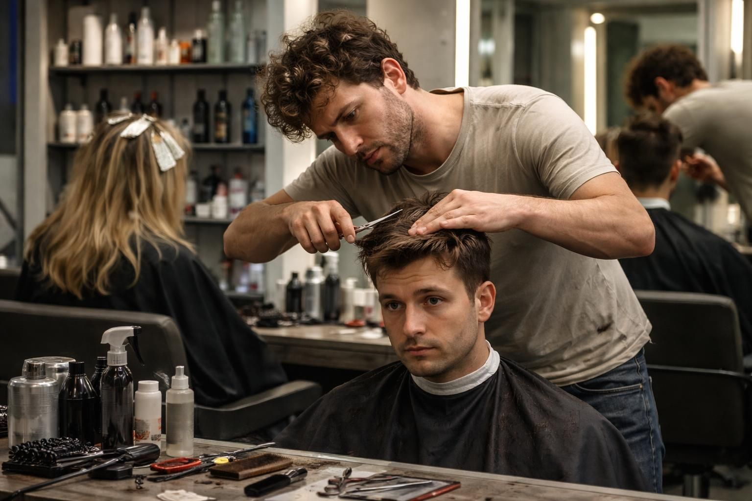 découvrez les erreurs courantes à éviter chez un coiffeur à la valette pour garantir un résultat parfait et une expérience capillaire réussie.