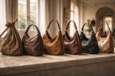 découvrez l'évolution des sacs hobo à travers les décennies, de leur origine à leur place dans la mode contemporaine.