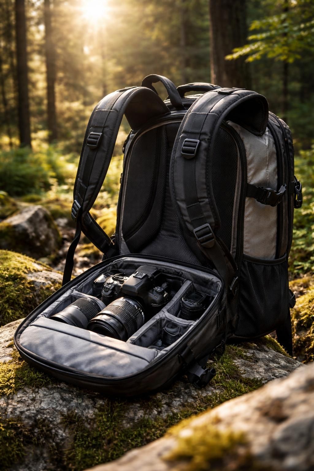 découvrez notre sélection des sacs appareil photo les plus ergonomiques, conçus pour offrir un confort optimal lors de vos déplacements et protéger efficacement votre équipement photo.