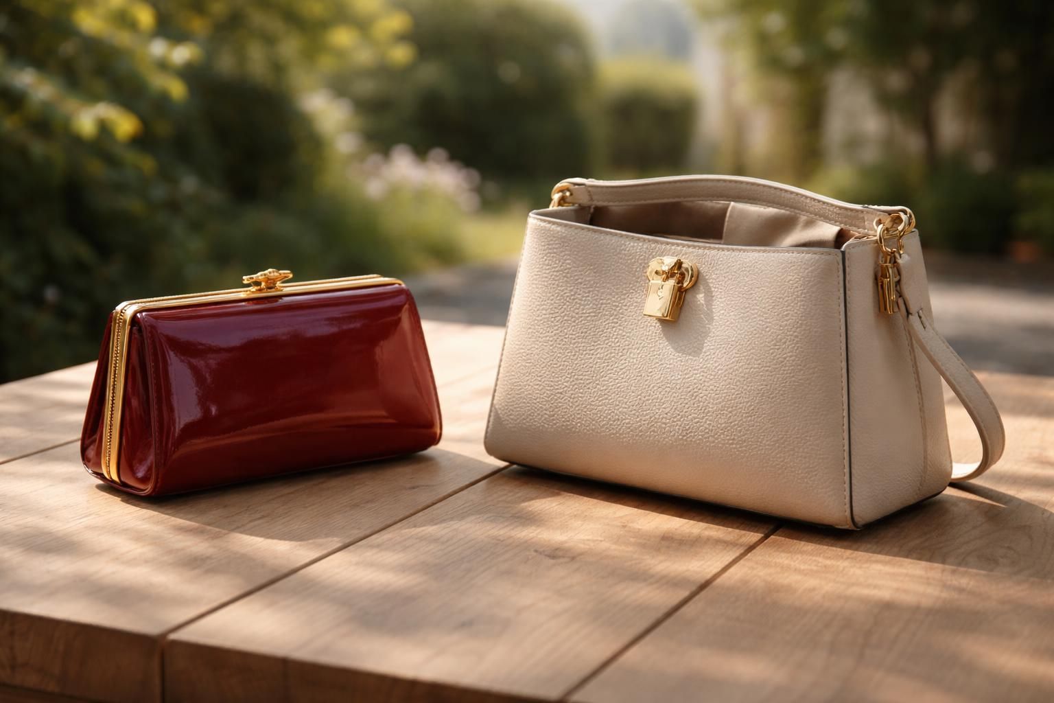 découvrez les différences entre minaudières et sacs à main pour choisir l'accessoire idéal qui correspond à votre style et vos besoins au quotidien.