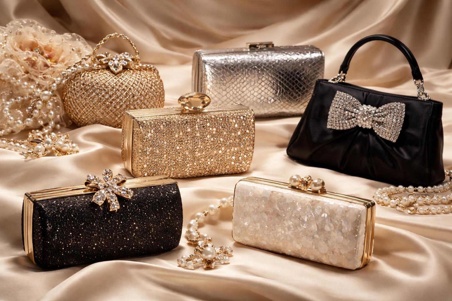 découvrez les différences entre minaudières et sacs à main pour choisir l'accessoire parfait qui correspond à votre style et vos besoins quotidiens.