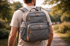 découvrez comment choisir un sac à dos maternel alliant confort et ergonomie pour faciliter le quotidien des parents tout en assurant praticité et bien-être.