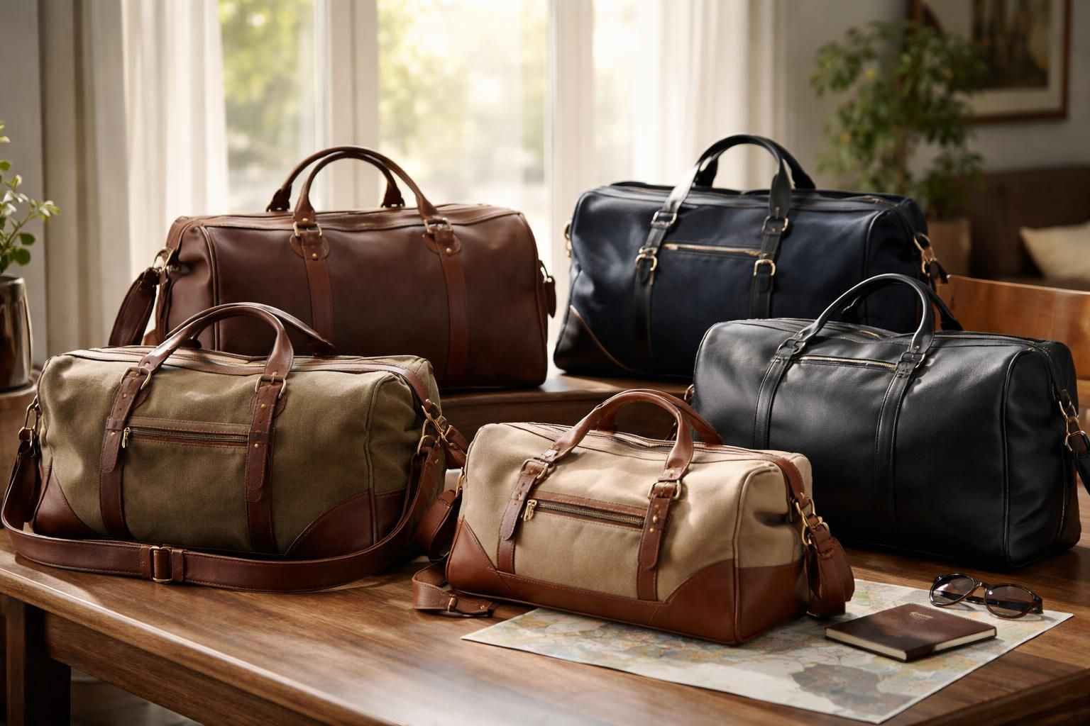 découvrez notre comparatif des sacs de voyage des marques les plus renommées pour choisir le compagnon idéal de vos aventures.