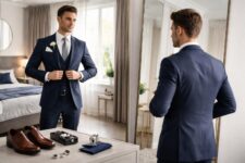 découvrez comment choisir rapidement et facilement une tenue de mariage homme harmonieuse en seulement 5 minutes grâce à nos conseils pratiques et astuces mode.