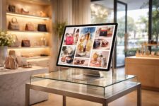 découvrez comment l'ipad transforme votre boutique en une vitrine digitale interactive, offrant une expérience immersive et innovante qui attire et engage vos clients comme un véritable magazine.