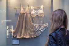 lingerie haute gamme