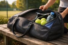 découvrez nos conseils pratiques pour entretenir votre sac de tennis et prolonger sa durée de vie efficacement.