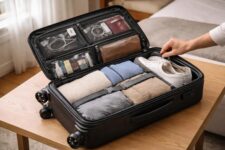 découvrez nos astuces pour organiser efficacement votre sac à roulettes et faciliter vos déplacements lors de vos voyages. optimisez l'espace et voyagez léger !