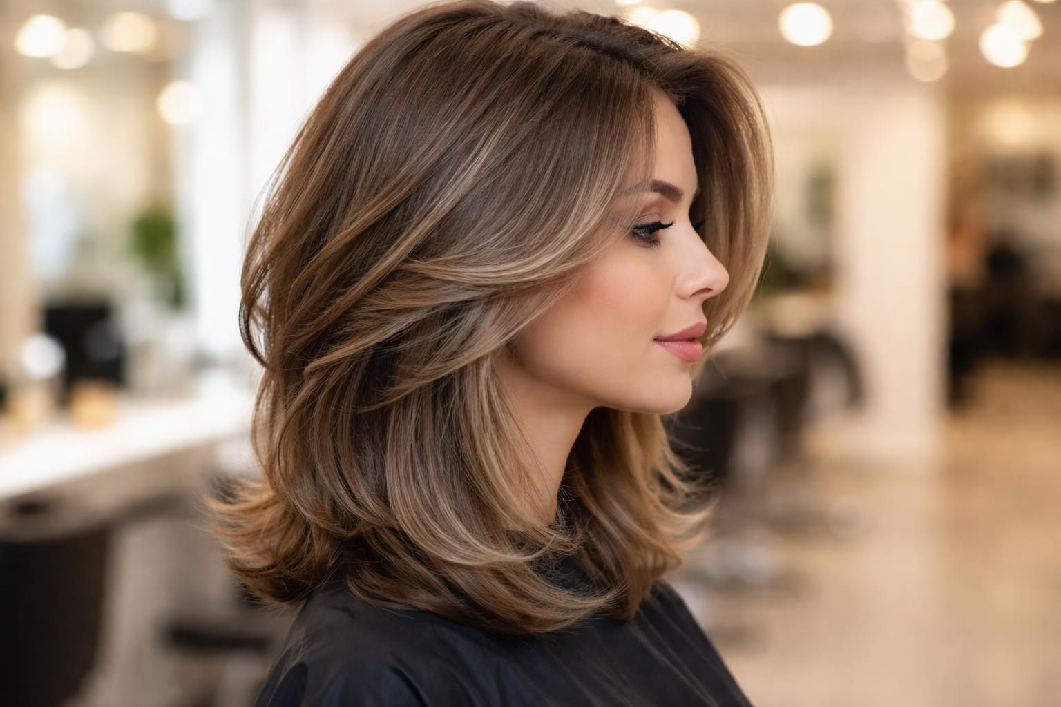 Coupe dégradée : trouver la bonne longueur