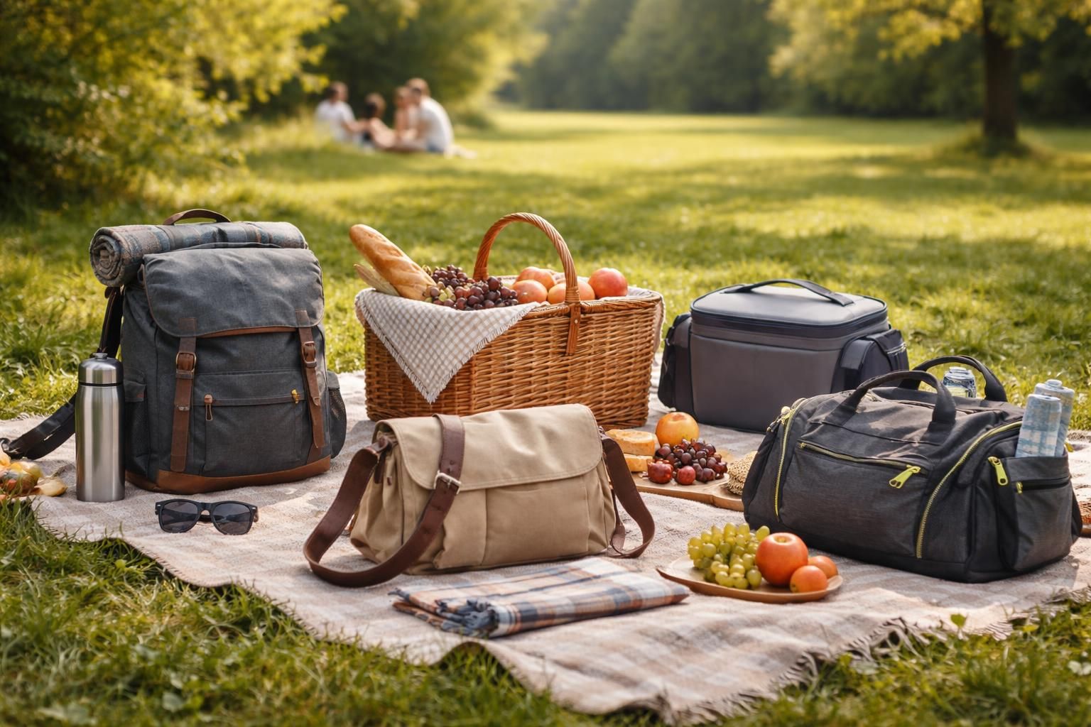 découvrez notre guide des meilleurs sacs pour pique-nique adaptés à chaque type d'activité. choisissez le sac idéal pour profiter pleinement de vos sorties en plein air.