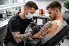 découvrez les normes essentielles de sécurité et d'hygiène chez un tatoueur à etampes pour un tatouage sûr et respectueux de votre santé.
