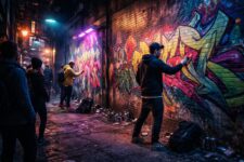 découvrez le style underground, une forme d'expression artistique audacieuse qui dépasse les conventions et redéfinit la créativité.