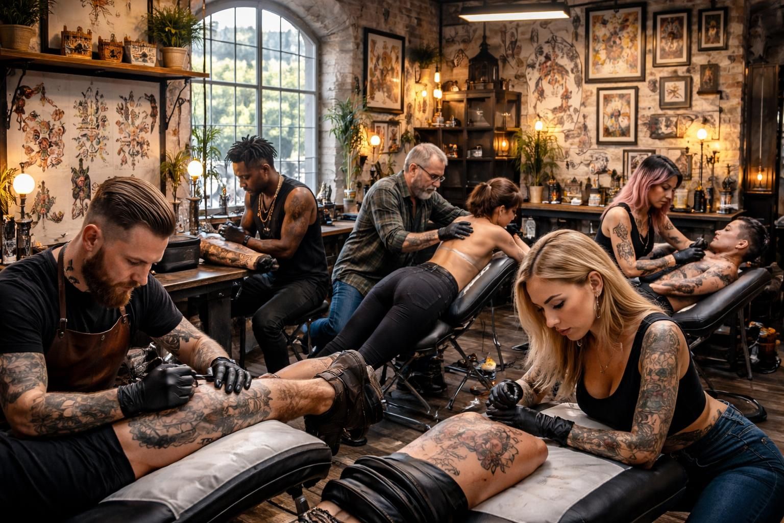 découvrez les 5 meilleurs tatoueurs à nogent le rotrou incontournables pour des créations uniques et personnalisées. trouvez votre artiste idéal dès aujourd'hui !