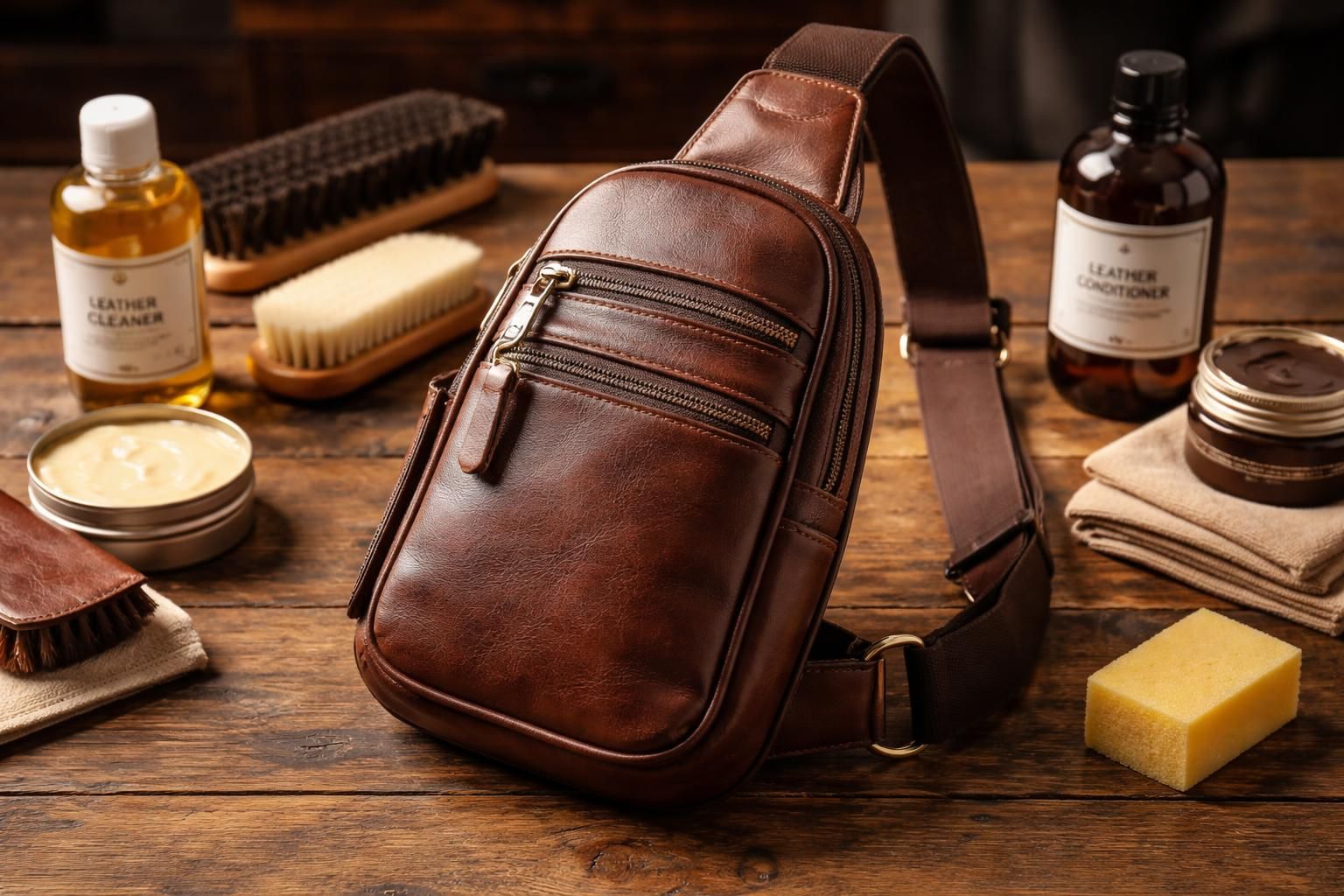 découvrez nos astuces pratiques pour entretenir votre sac sling et prolonger sa durée de vie, afin de garder son élégance et sa fonctionnalité au quotidien.