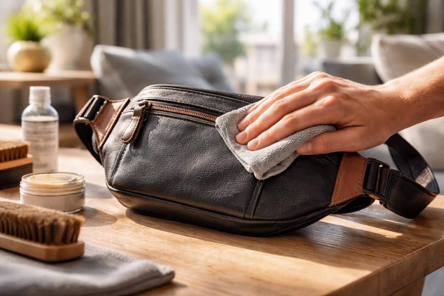 Les astuces pour entretenir votre sac sling et prolonger sa durée de vie