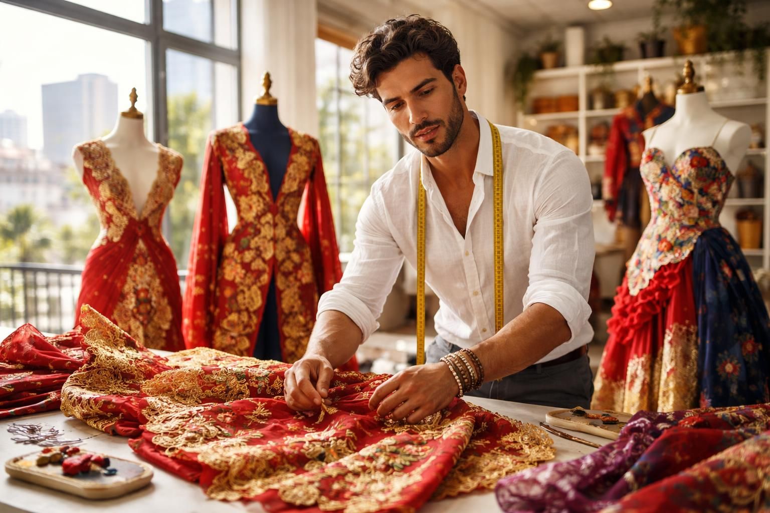 Les créateurs de mode : comment le designer espagnol redéfinit les tendances