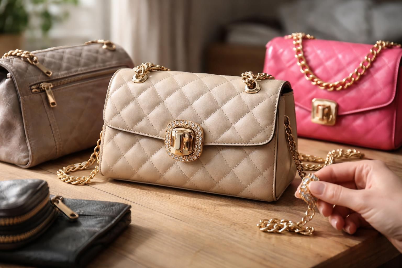 Les erreurs à éviter lors de l&rsquo;achat d&rsquo;un sac bijou