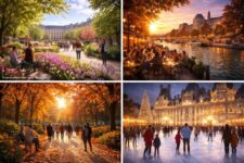 découvrez les événements incontournables à paris pour admirer le beau regard en toute saison et vivre des moments uniques toute l'année.