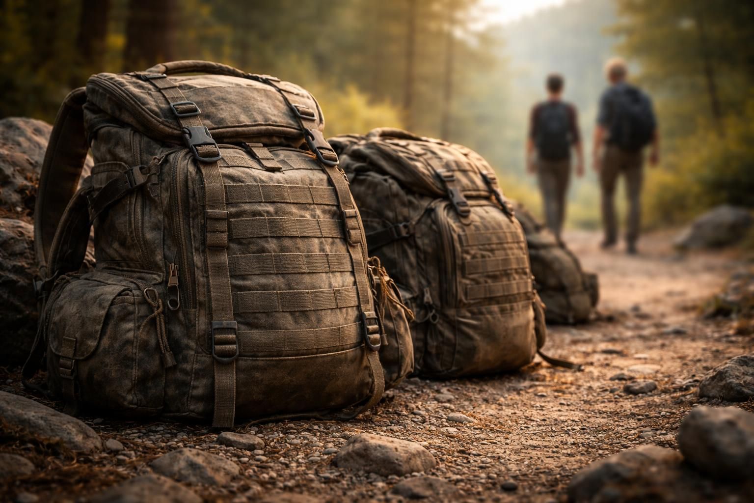 découvrez pourquoi les sacs militaires sont l'accessoire indispensable pour tous les passionnés de voyages, alliant robustesse, praticité et style.