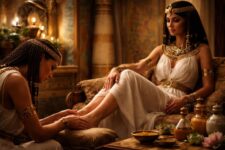 découvrez les conseils essentiels pour prendre soin des pieds égyptiens chez une femme et préserver leur beauté et leur santé au quotidien.