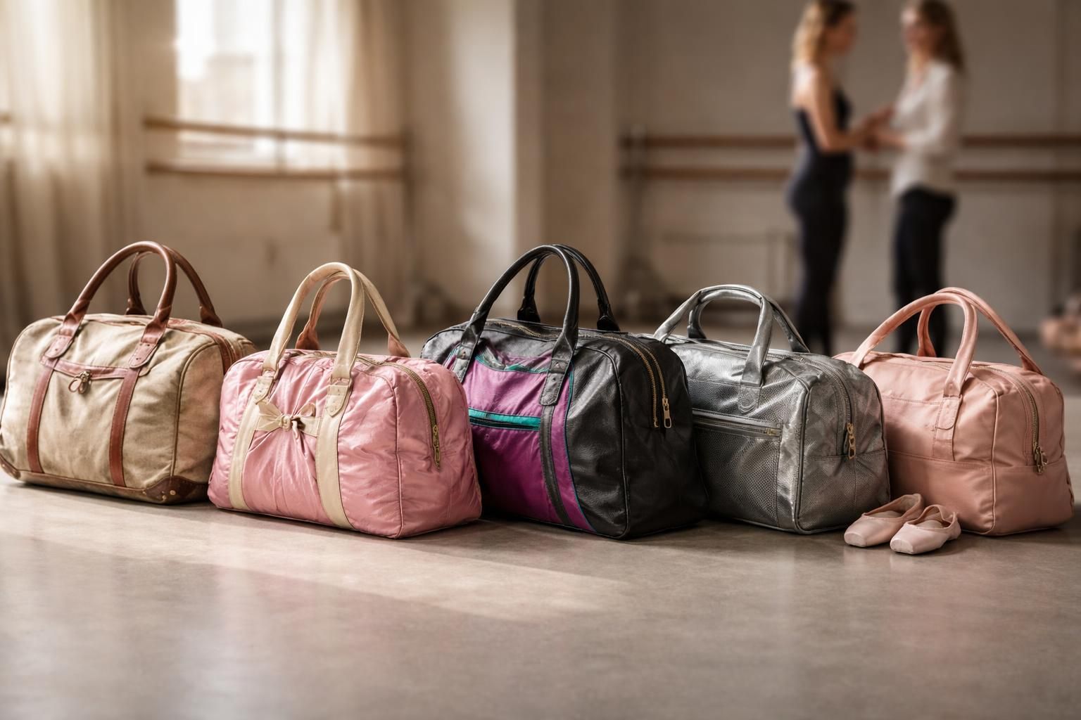 L’évolution du sac de danse à travers les décennies