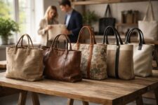 découvrez l'histoire fascinante du sac fourre-tout et son évolution à travers les époques, de l'accessoire utilitaire à l'icône de la mode contemporaine.