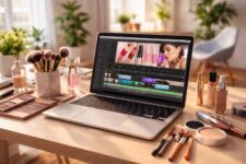 découvrez comment créer des reels beauté rapidement avec un montage express sur pc portable. optimisez votre workflow pour des vidéos captivantes et efficaces.