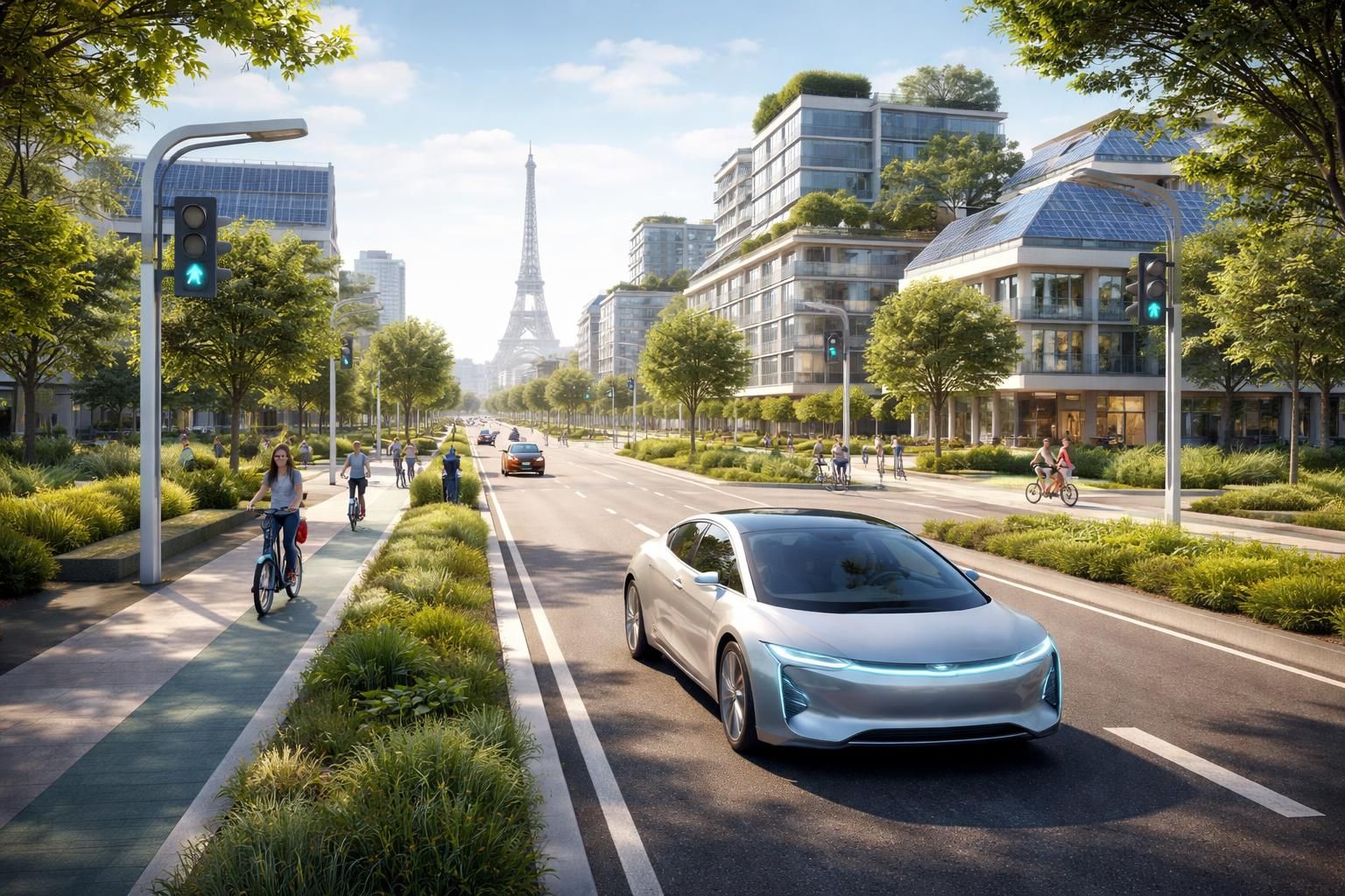 découvrez la vision innovante de vea france pour la mobilité intelligente et durable, façonnant l'avenir des déplacements avec technologie et responsabilité.