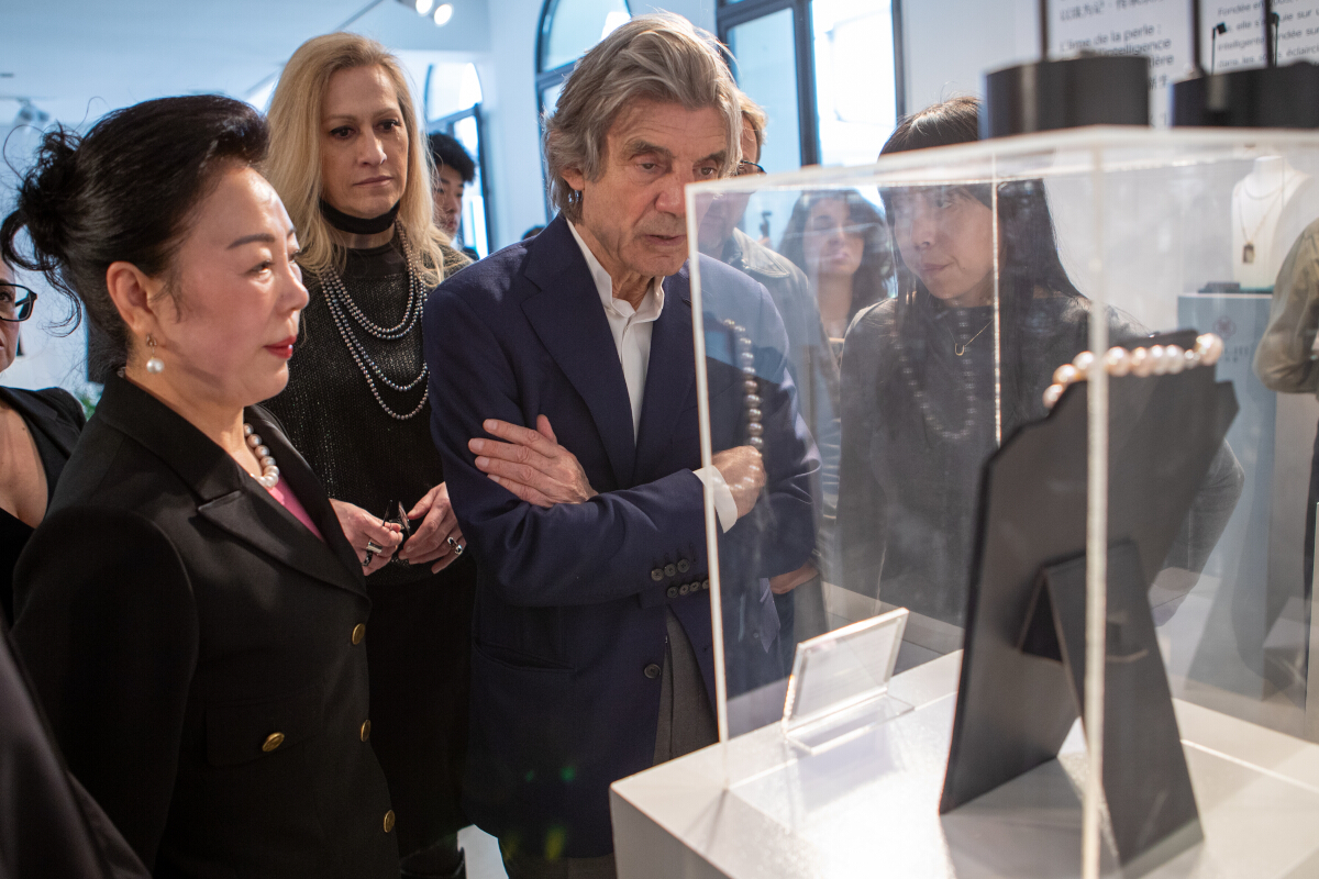 Trésors d&rsquo;Orient : quand la modernité de Zhuji rencontre la création française