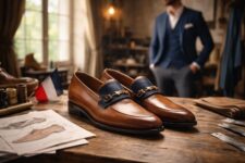découvrez comment le soulier nantais a transformé le style en france, alliant tradition et modernité pour séduire les amateurs de mode.