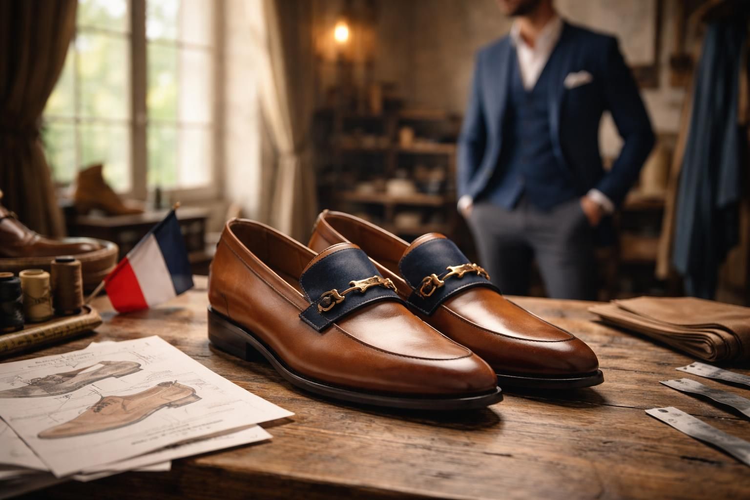 Comment le soulier nantais a redéfini le style en France