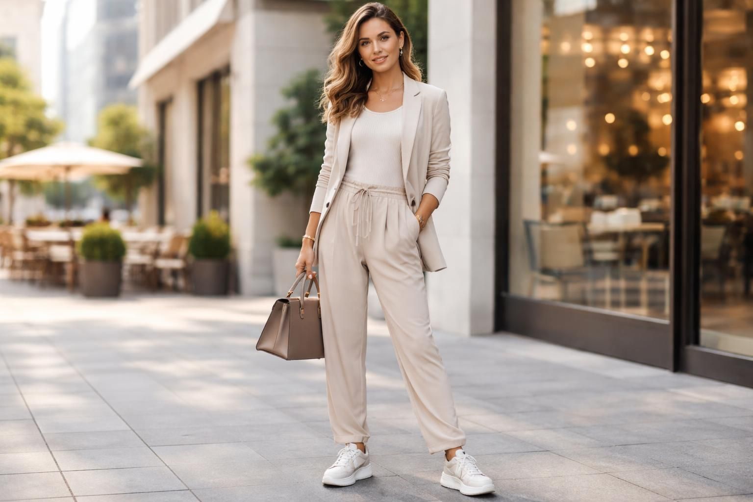 Comment mixer confort et style avec un tenu chic et choc pour femme