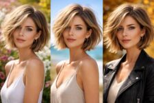 découvrez le carré destructuré, la coupe parfaite pour cheveux fins, alliant audace et style à chaque saison. adoptez un look moderne et léger qui sublime votre chevelure en toute simplicité.