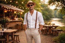 découvrez le style guinguette homme, un parfait mélange de tradition et de modernité. ce guide vous accompagne pour adopter ce look unique et intemporel avec élégance.