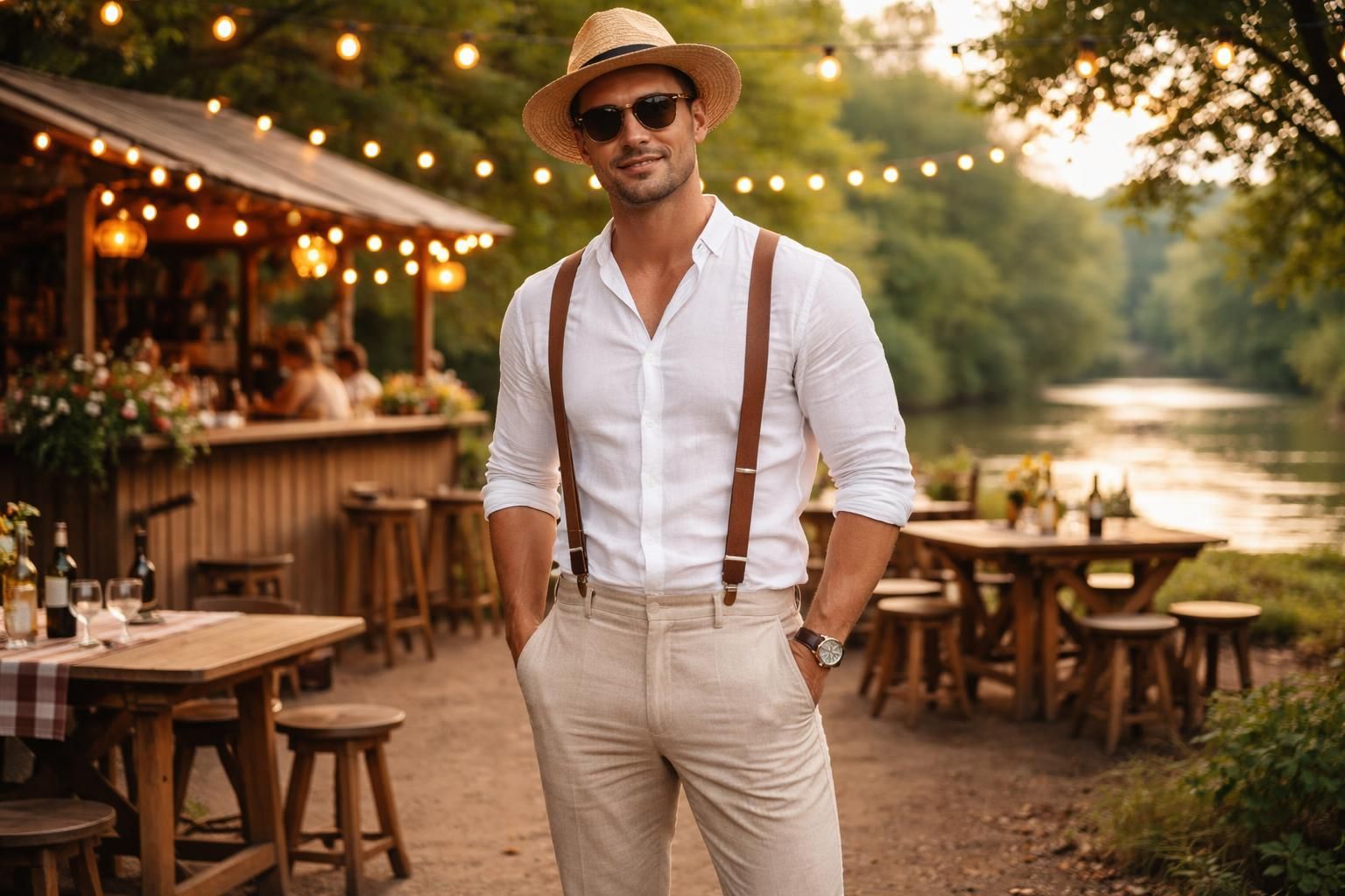 Le style guinguette homme, entre tradition et modernité : un guide