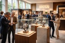 découvrez les geneva watch days, un événement incontournable pour les passionnés d'horlogerie, réunissant les marques les plus prestigieuses et les nouveautés les plus attendues.
