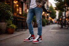 découvrez si porter des jordan sans lacets est une bonne idée pour adopter un style lifestyle tendance et confortable au quotidien.